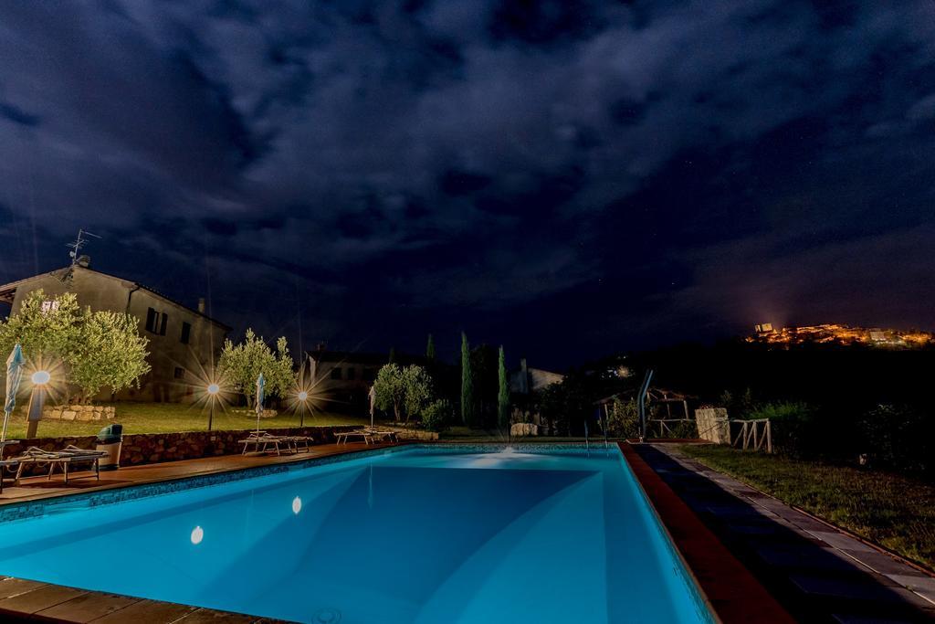 Agriturismo San Nicolo Montecastelli Pisano Exterior photo